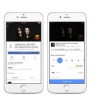 Facebook commence à vendre des billets de concert sur les pages des événements