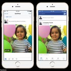 Facebook adopte les Live Photos