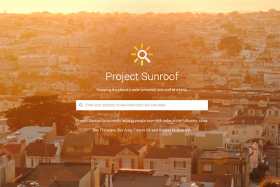 project-sunroof