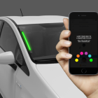 SPOT, un système d’éclairage d’Uber qui vous aidera à reconnaitre votre chauffeur.