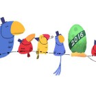 Google met du suspens avec son dernier doodle de l'année