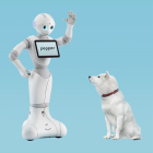 1000 unités de robot émotionnel Pepper achetées en une minute.